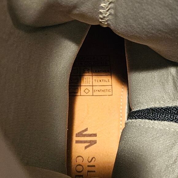 NEW! SILVIA COBOS Green Suede Leather Rodeo Western Cowboy Boots Mid-calf 8. - Picture 4 of 9